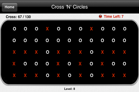 Screenshot Cross ‘N’ Circles Screenshot Cross ‘N’ Circles