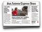 San Antonio Express-News for iPad